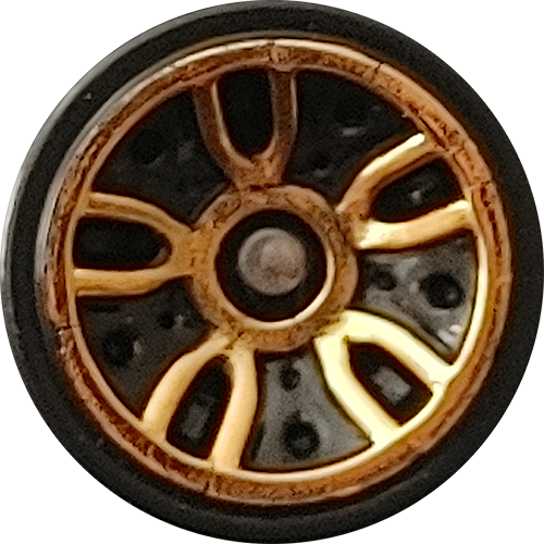 Japanese 5-Spoke